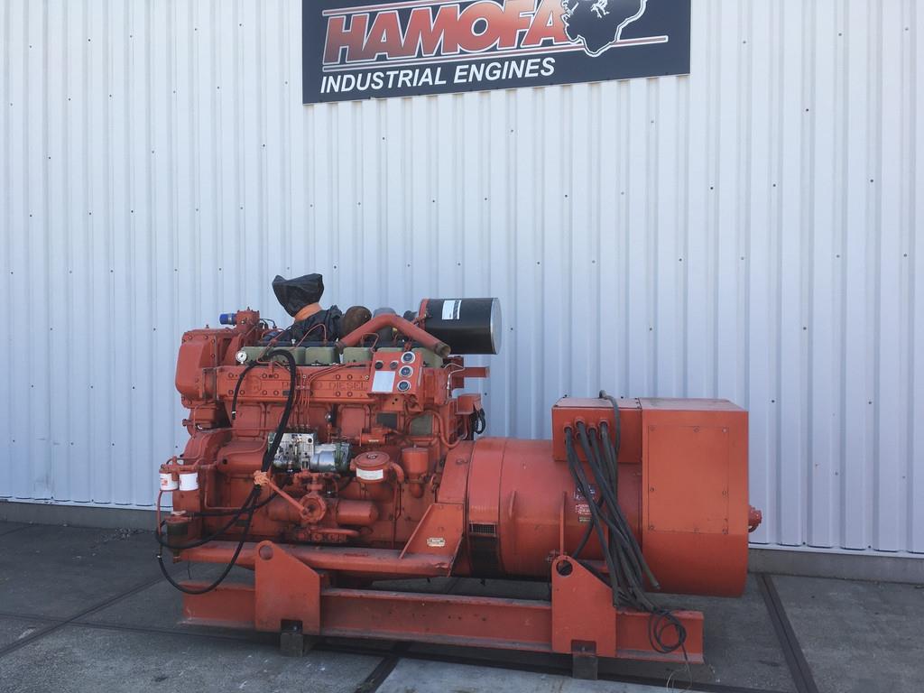 [Other] Poyaud Diesel OYAUD DIESEL B6L85 GENERATOR 500KVA