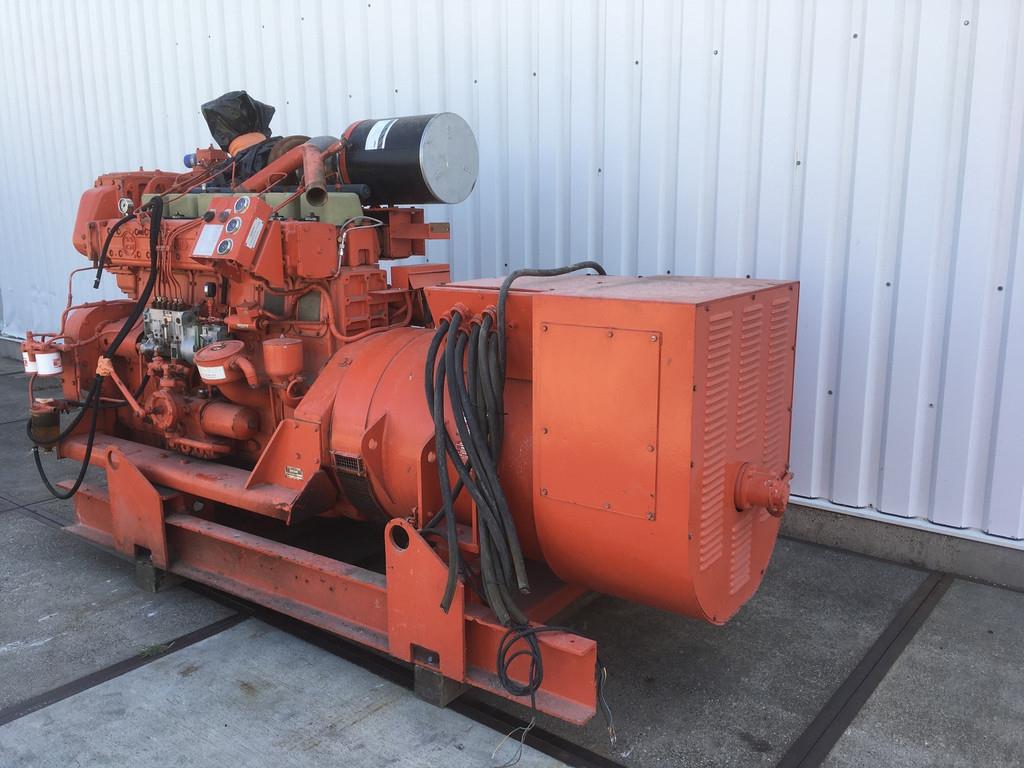 [Other] Poyaud Diesel OYAUD DIESEL B6L85 GENERATOR 500KVA