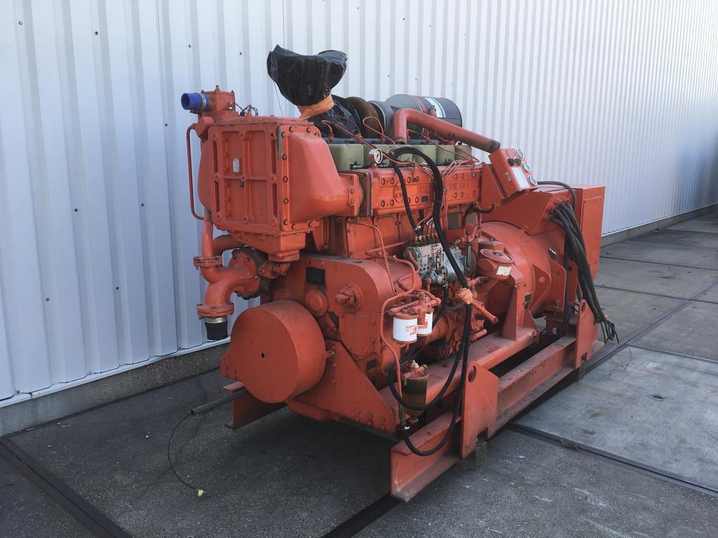[Other] Poyaud Diesel OYAUD DIESEL B6L85 GENERATOR 500KVA