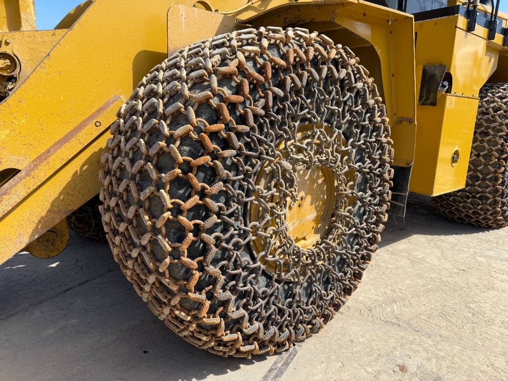 CAT 988K - German Machine / CE + EPA