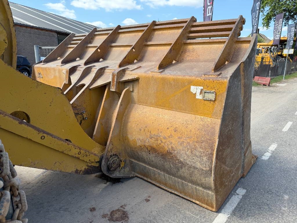 CAT 988K - German Machine / CE + EPA