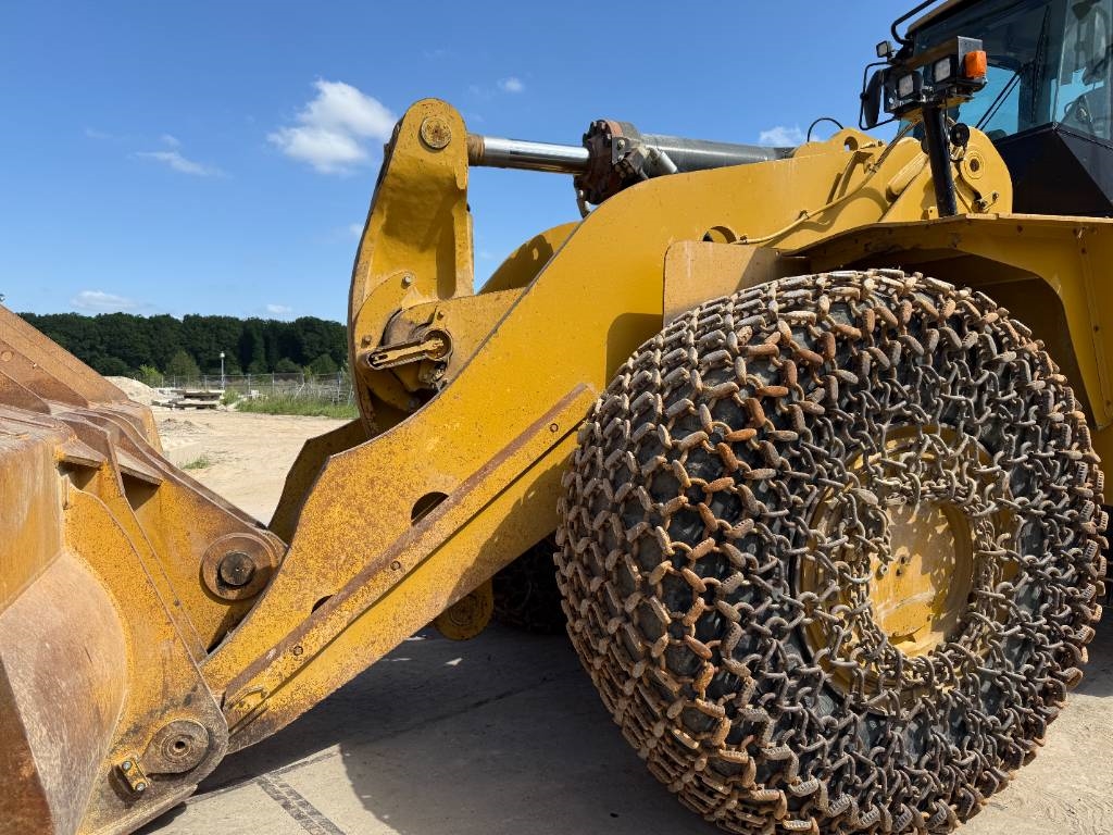 CAT 988K - German Machine / CE + EPA