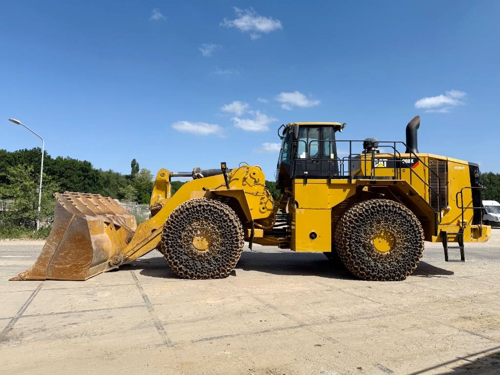 CAT 988K - German Machine / CE + EPA