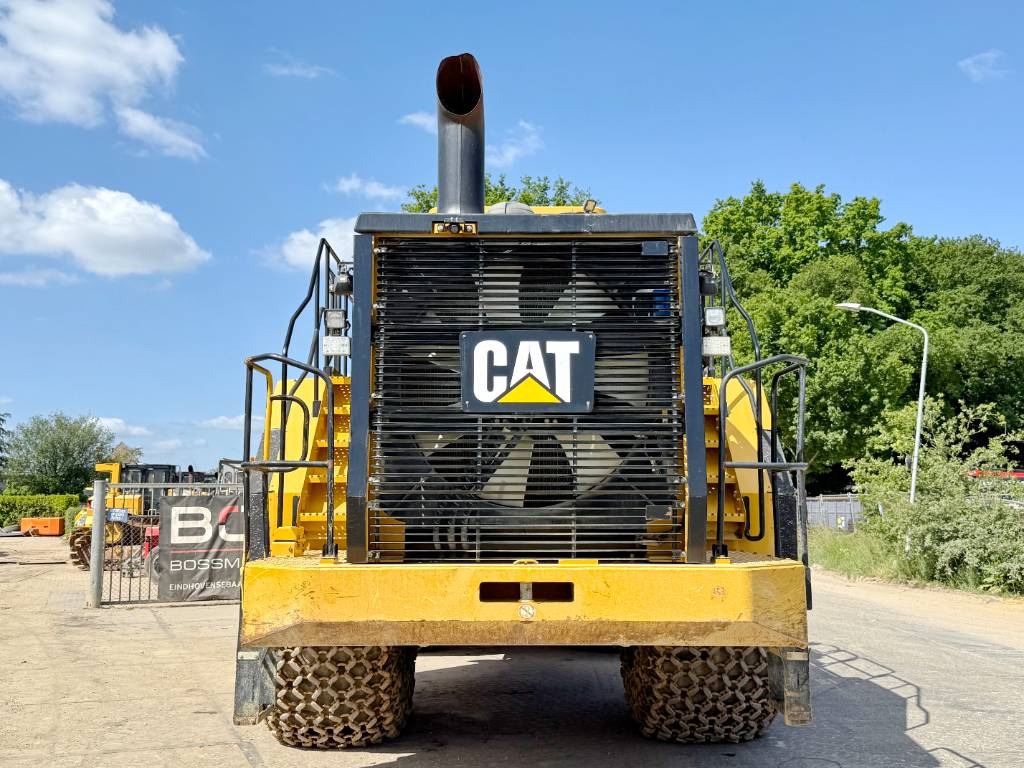 CAT 988K - German Machine / CE + EPA