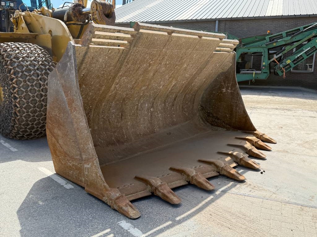 CAT 988K - German Machine / CE + EPA