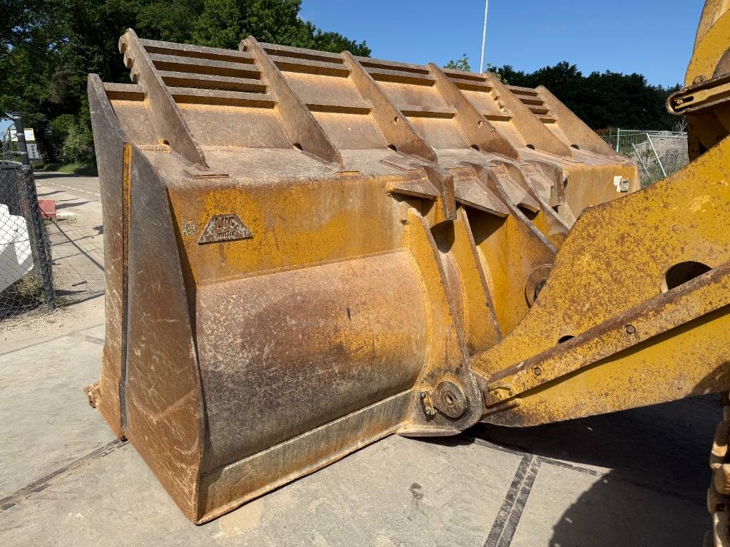 CAT 988K - German Machine / CE + EPA