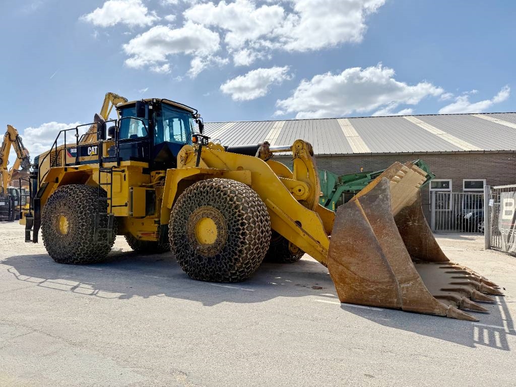 CAT 988K - German Machine / CE + EPA