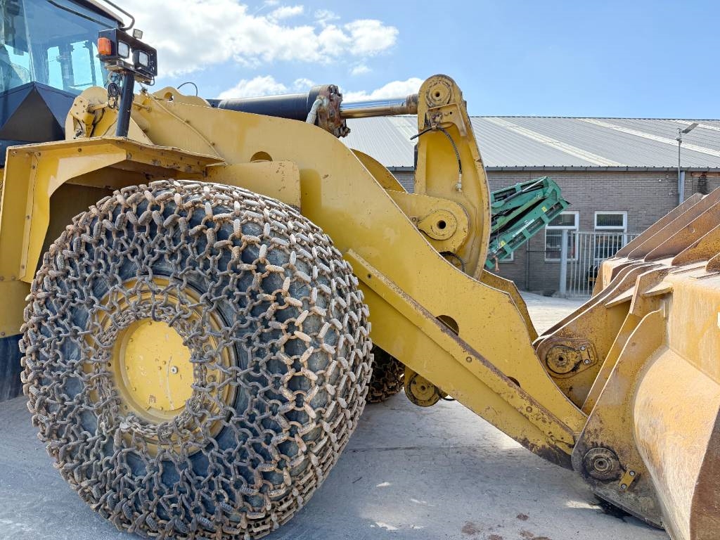CAT 988K - German Machine / CE + EPA