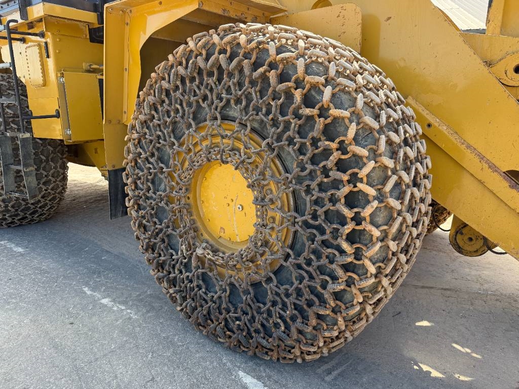 CAT 988K - German Machine / CE + EPA