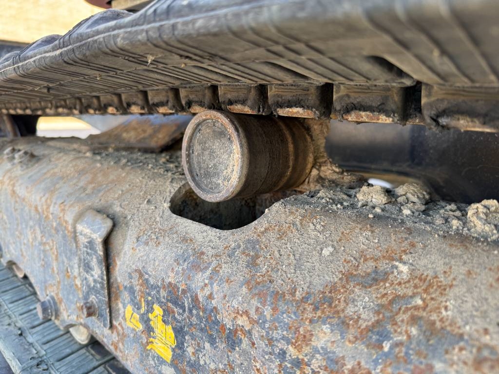 Kubota KX037-4 - Hammer Lines / Quick Coupler