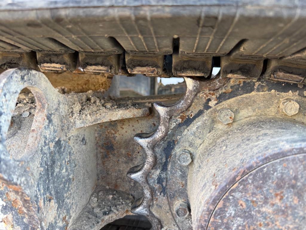 Kubota KX037-4 - Hammer Lines / Quick Coupler