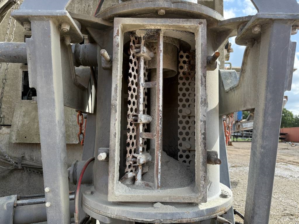 Wirtgen WM400 + Broshuis Trailer - Menginstallatie