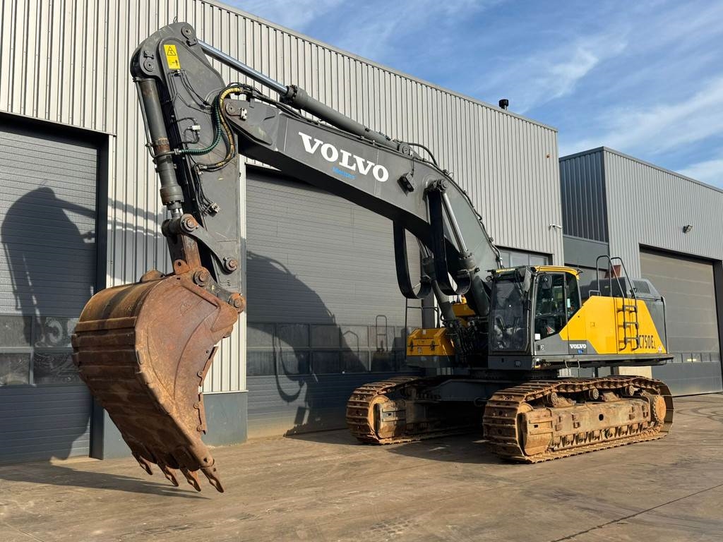 Volvo EC750EL