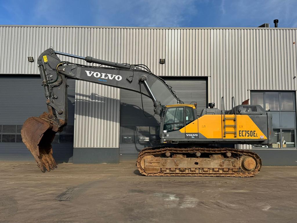 Volvo EC750EL