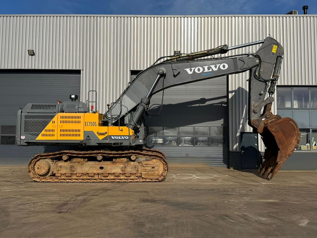 Volvo EC750EL