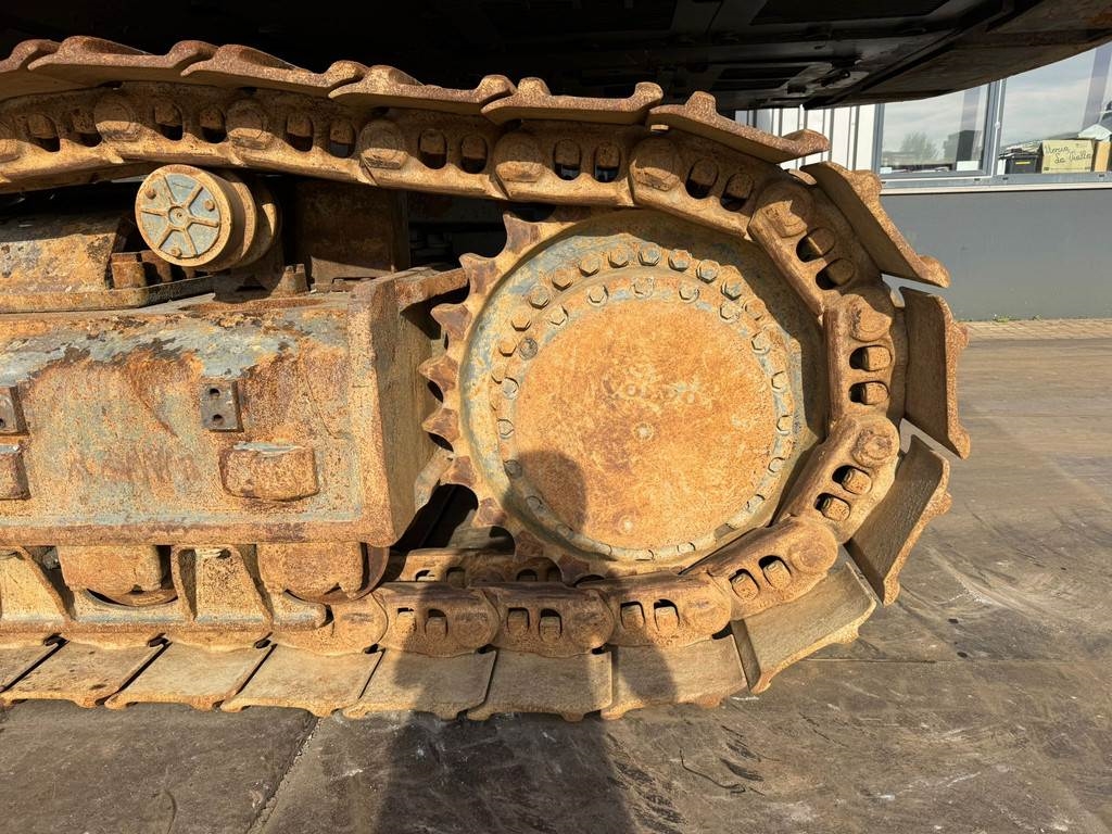 Volvo EC750EL