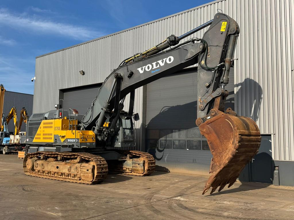 Volvo EC750EL