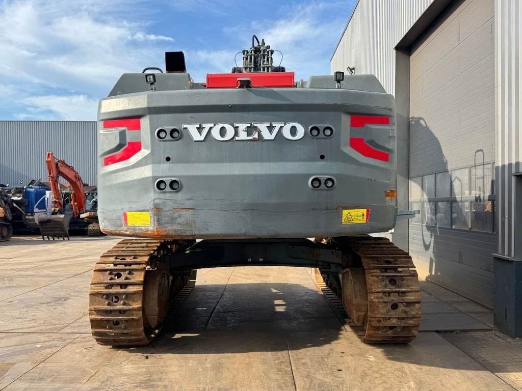 Volvo EC750EL