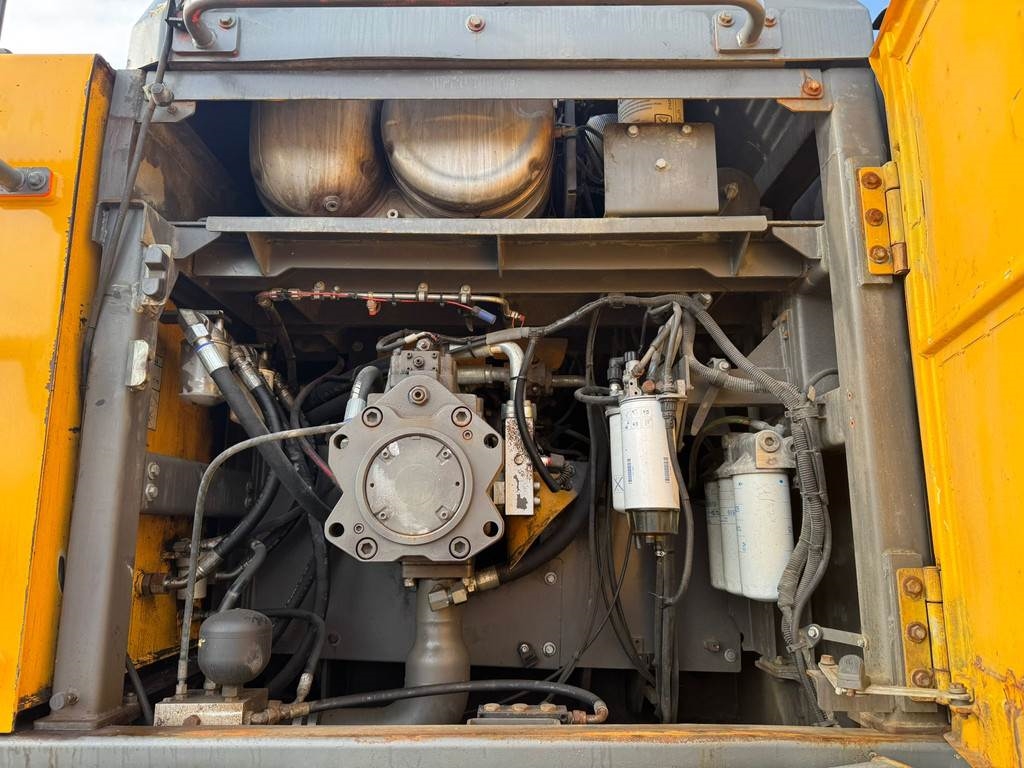 Volvo EC750EL