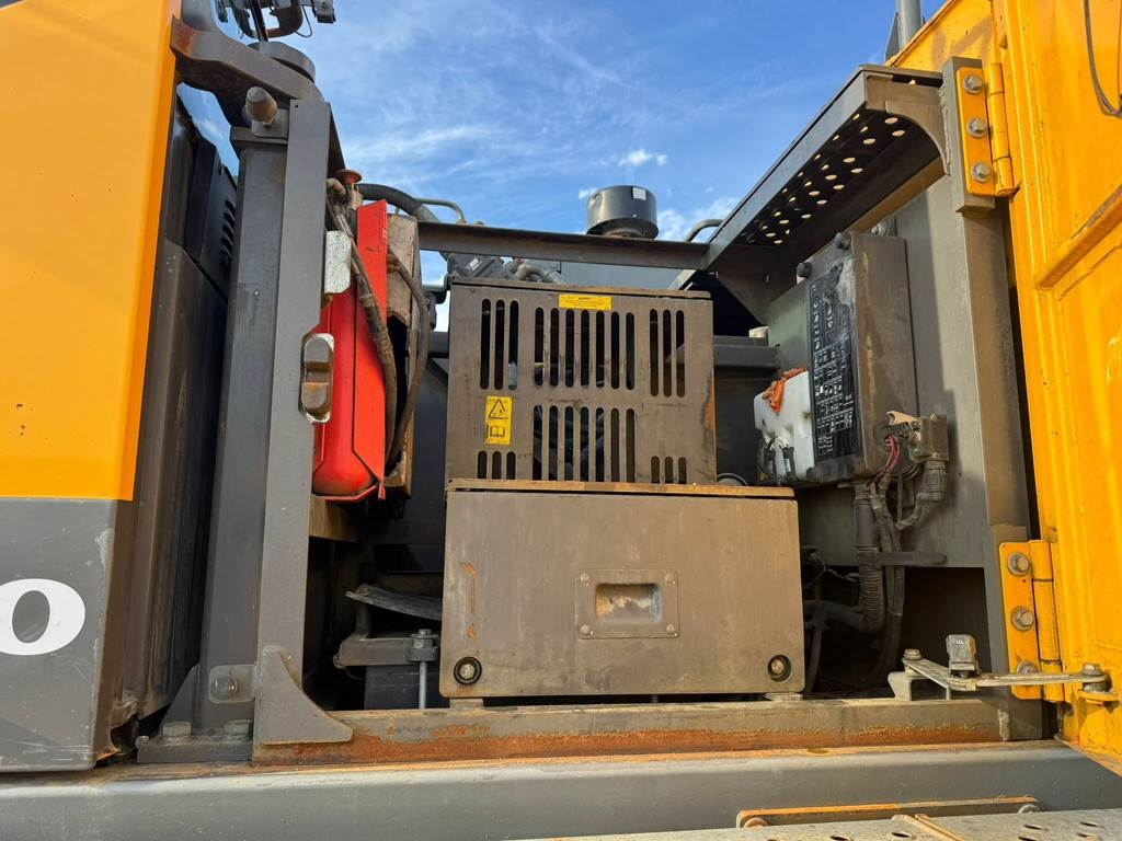 Volvo EC750EL