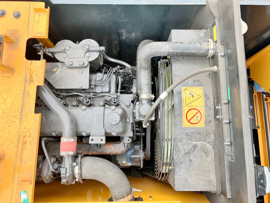 Hyundai R140L - New / Unused / 2025 Model