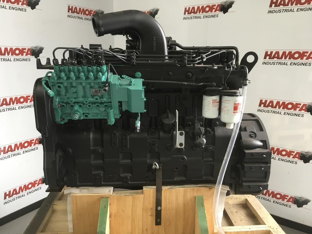 Cummins 6CTA 8.3 CPL3672 NEW