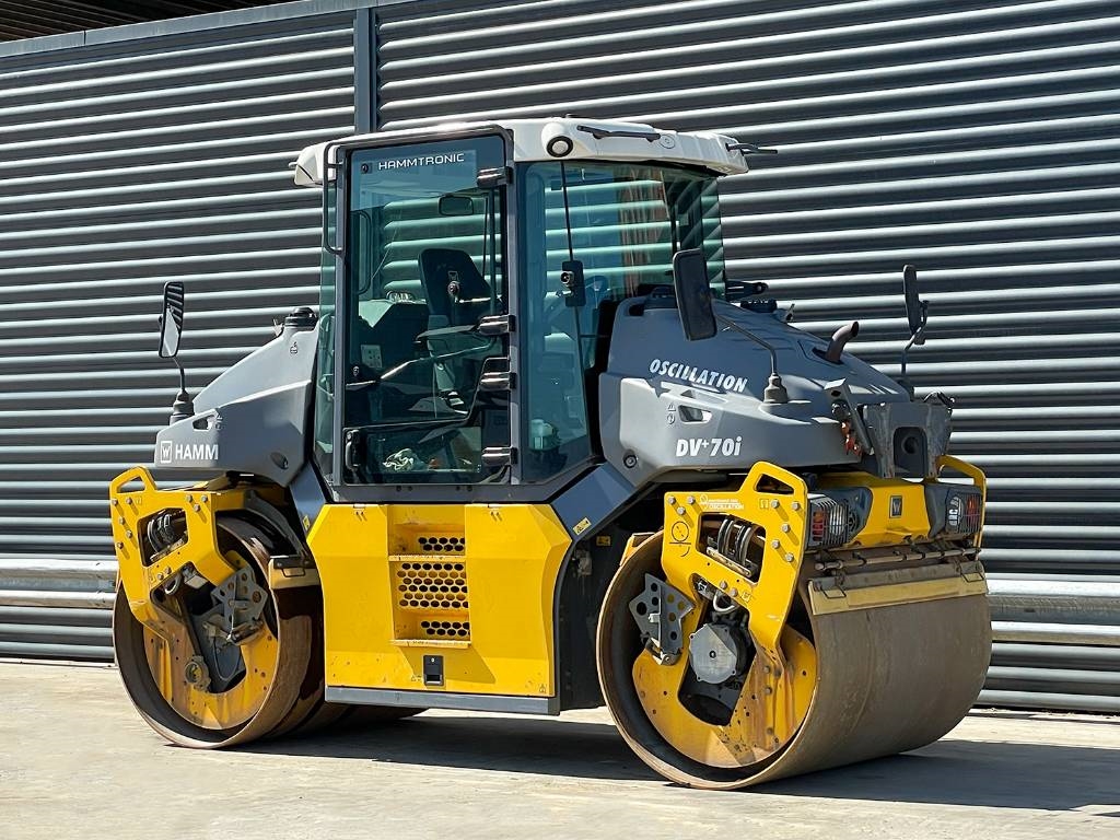 Hamm DV+ 70I VO-S