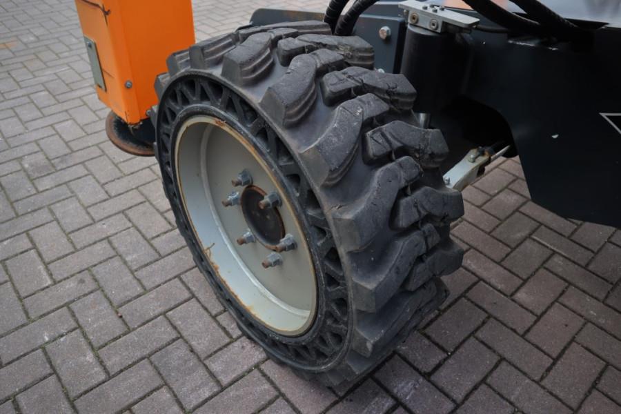 ATN Zebra 16 Guarantee! Diesel, Hydr. Stabilisers, 4x4