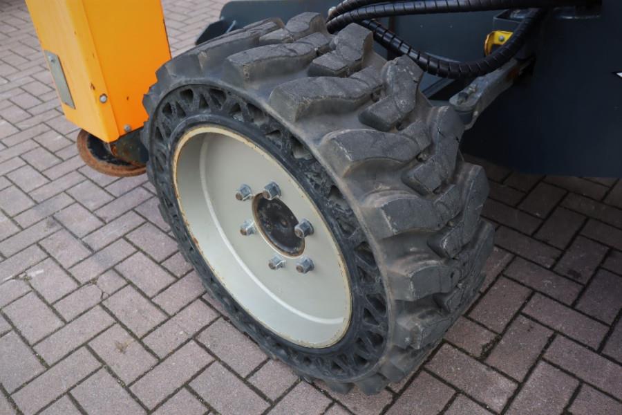 ATN Zebra 16 Guarantee! Diesel, Hydr. Stabilisers, 4x4