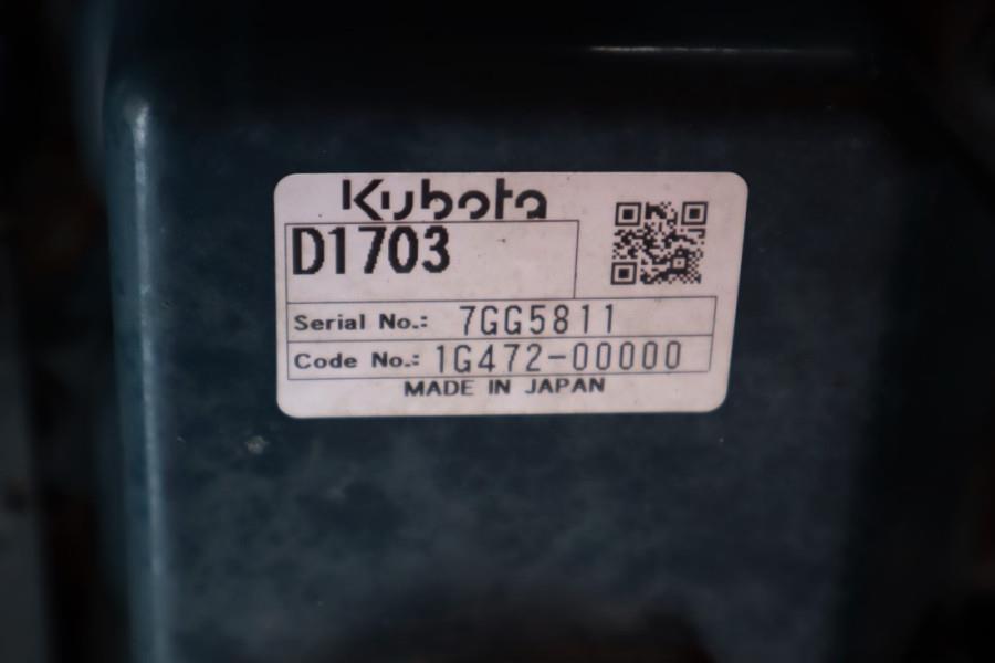 ATN Zebra 16 Guarantee! Diesel, Hydr. Stabilisers, 4x4