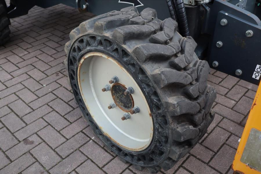 ATN Zebra 16 Guarantee! Diesel, Hydr. Stabilisers, 4x4