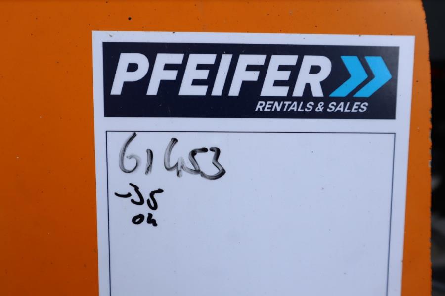 ATN Zebra 16 Guarantee! Diesel, Hydr. Stabilisers, 4x4