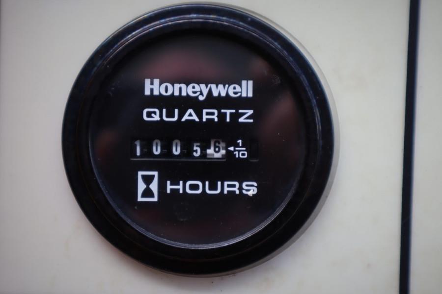 ATN Zebra 16 Guarantee! Diesel, Hydr. Stabilisers, 4x4