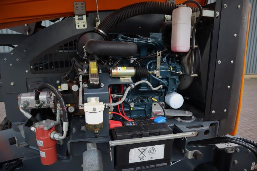 ATN Zebra 16 Guarantee! Diesel, Hydr. Stabilisers, 4x4