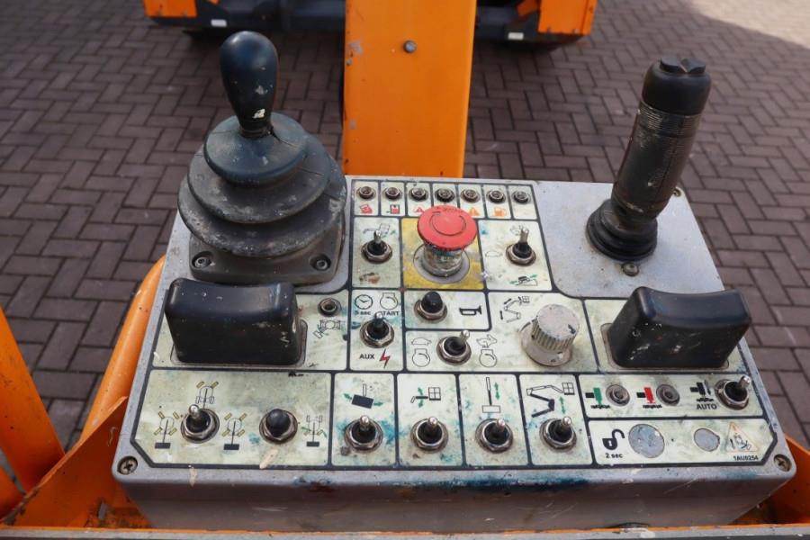 ATN Zebra 16 Guarantee! Diesel, Hydr. Stabilisers, 4x4