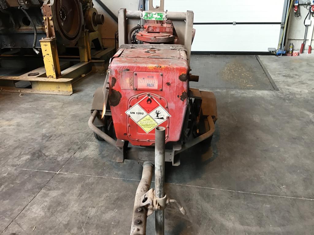 Hatz 1DB1C POMPSET USED