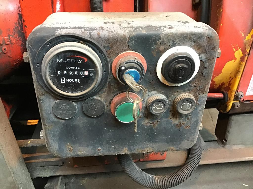 Hatz 1DB1C POMPSET USED