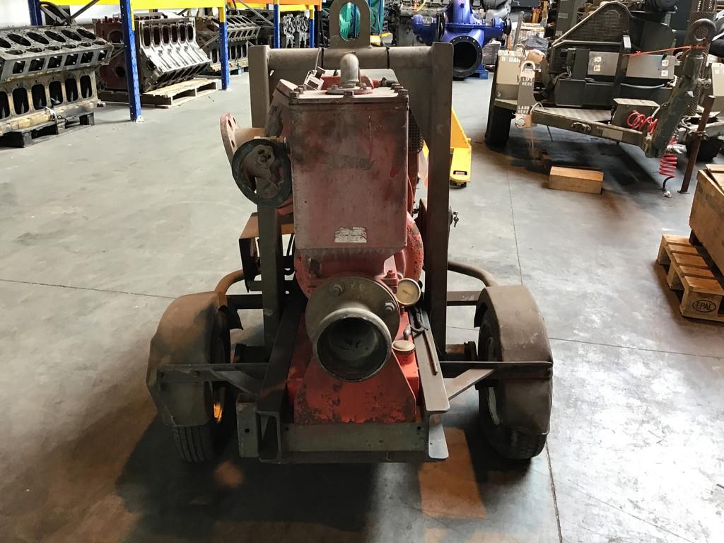 Hatz 1DB1C POMPSET USED