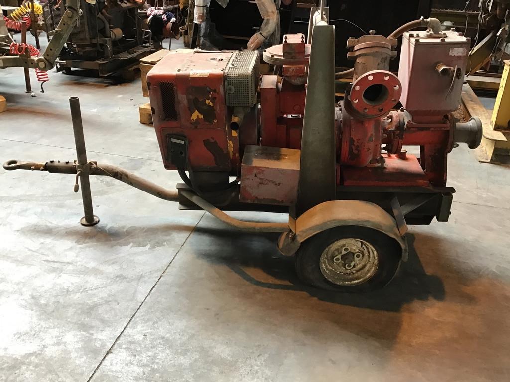 Hatz 1DB1C POMPSET USED