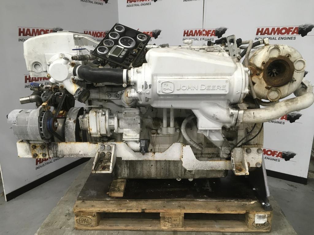 John Deere 6090SFM75 USED