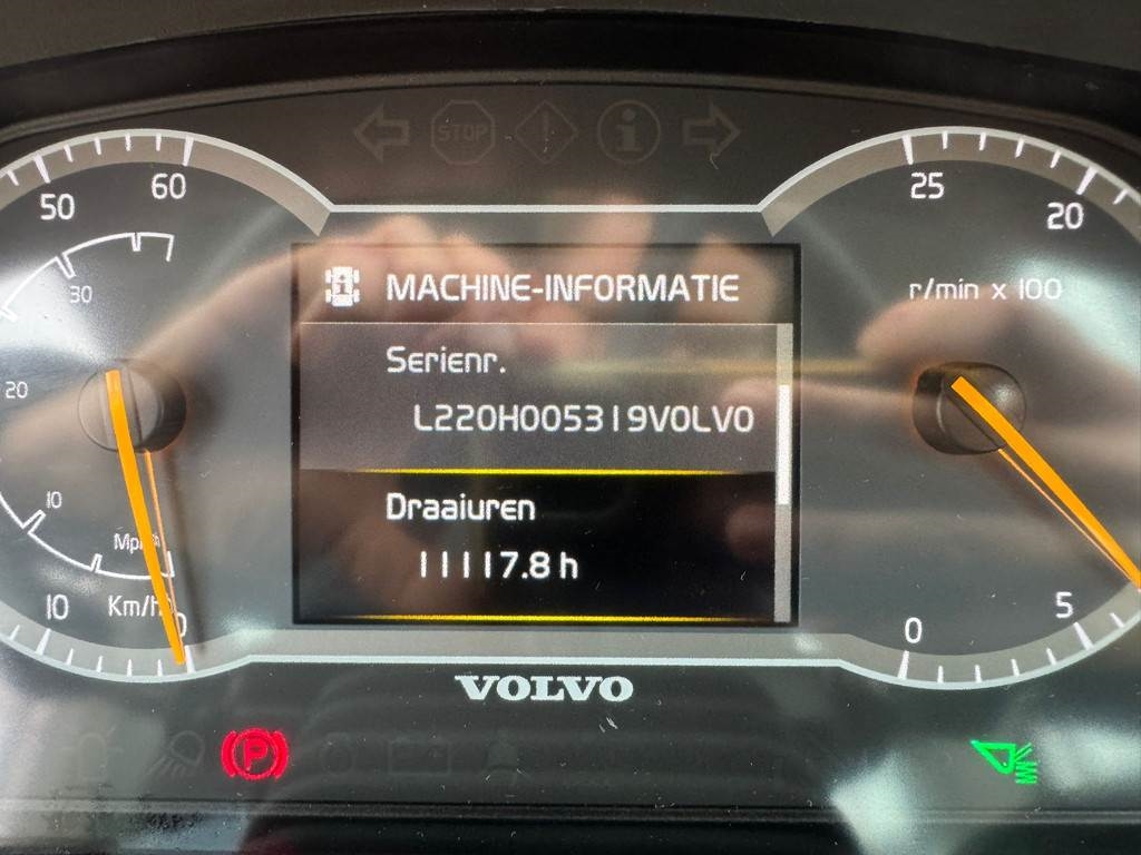 Volvo L220H