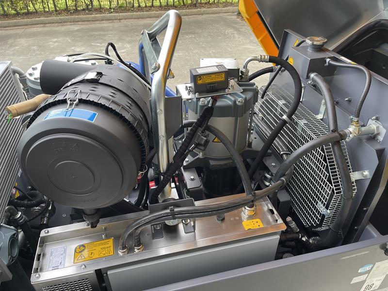 Atlas Copco E-AIR H185 VSD -N- BP- EXTENDED