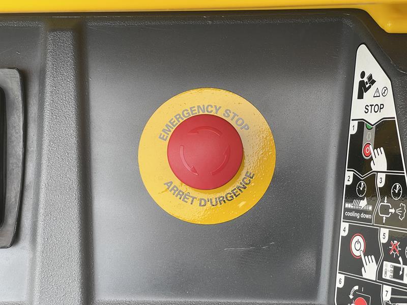 Atlas Copco E-AIR H185 VSD -N- BP- EXTENDED