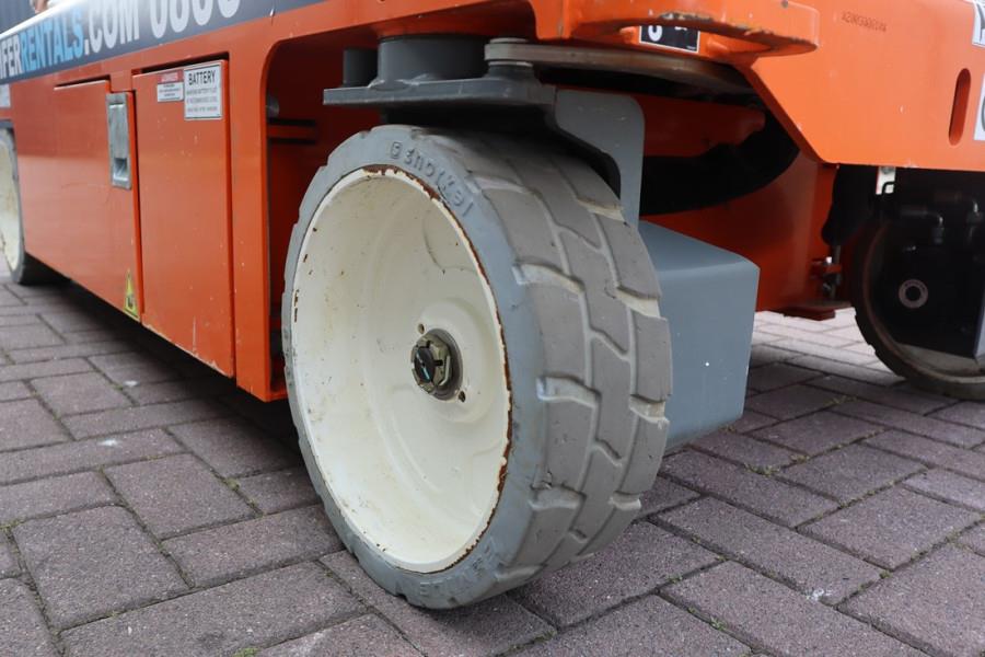 Snorkel S4726E Valid Inspection, *Guarantee! ,Electric, 10