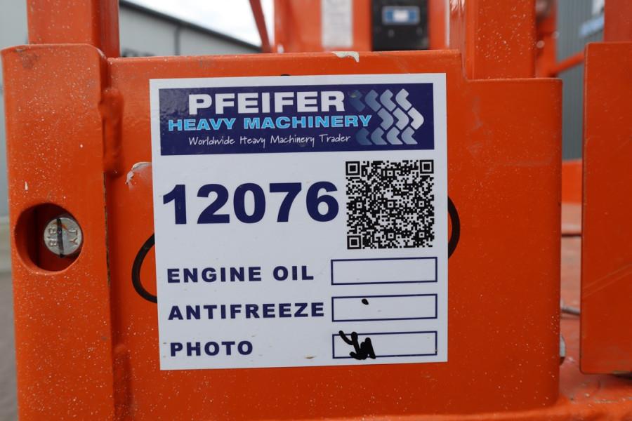 Snorkel S4726E Valid Inspection, *Guarantee! ,Electric, 10