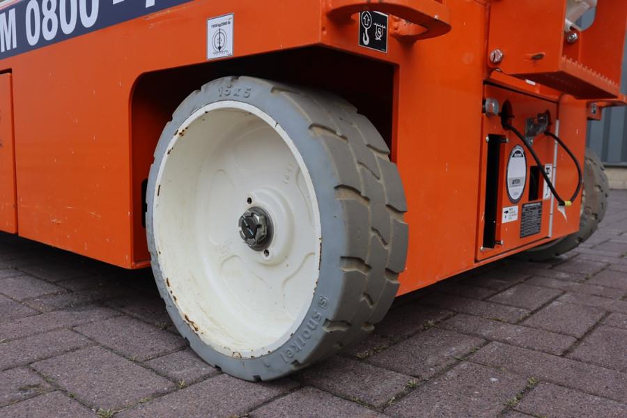 Snorkel S4726E Valid Inspection, *Guarantee! ,Electric, 10