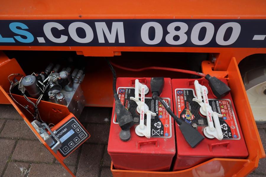 Snorkel S4726E Valid Inspection, *Guarantee! ,Electric, 10