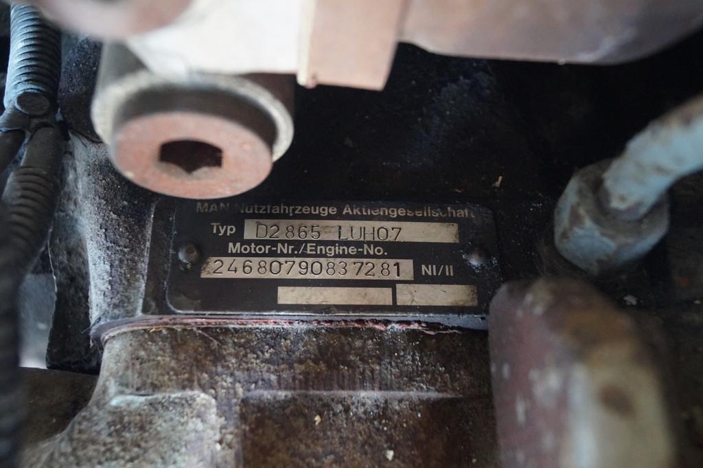 MAN D2865-LUH07 USED