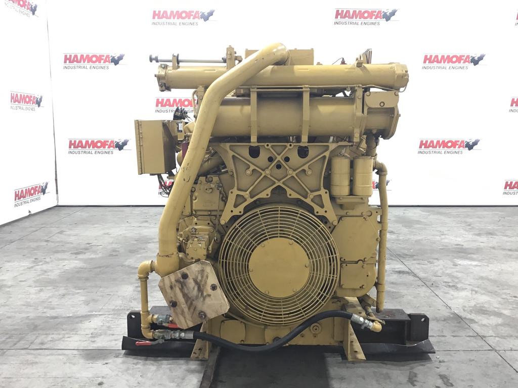 CAT 3512 24Z 8N-5806 GENERATOR 850 KVA USED