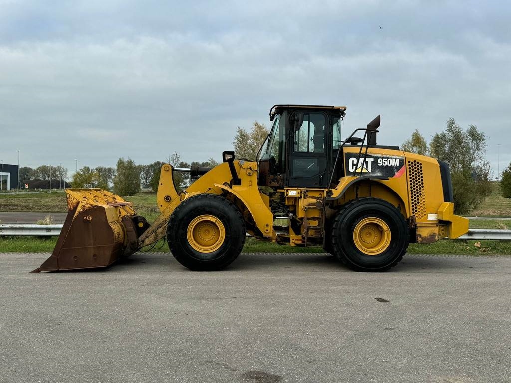 950M Wheel loader  Machineryscanner